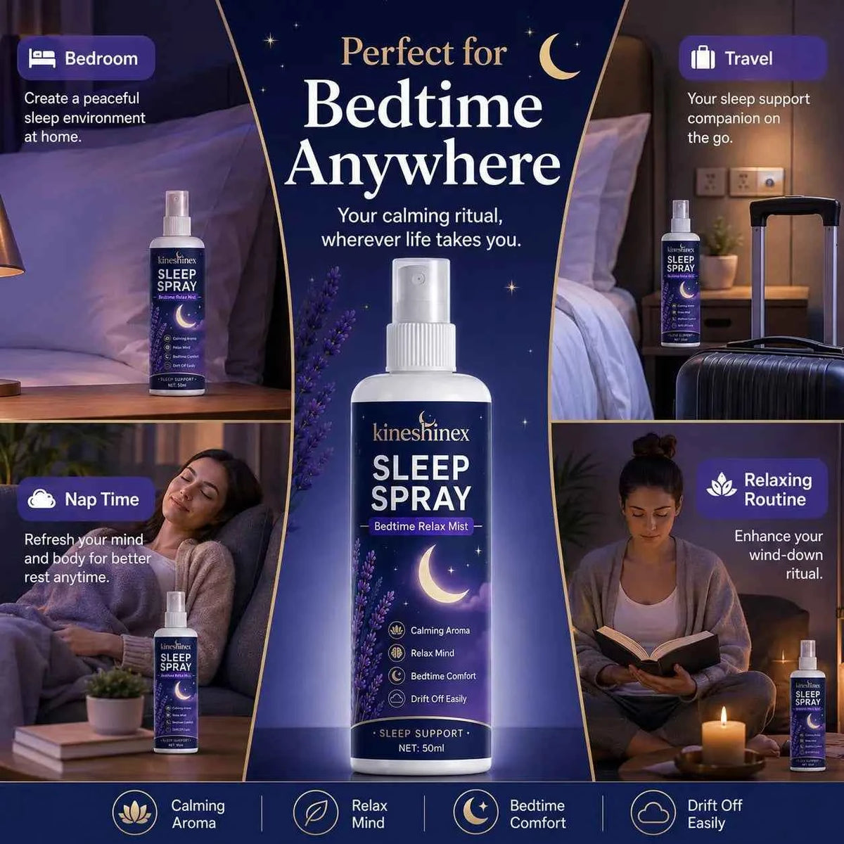 SleepSpray™