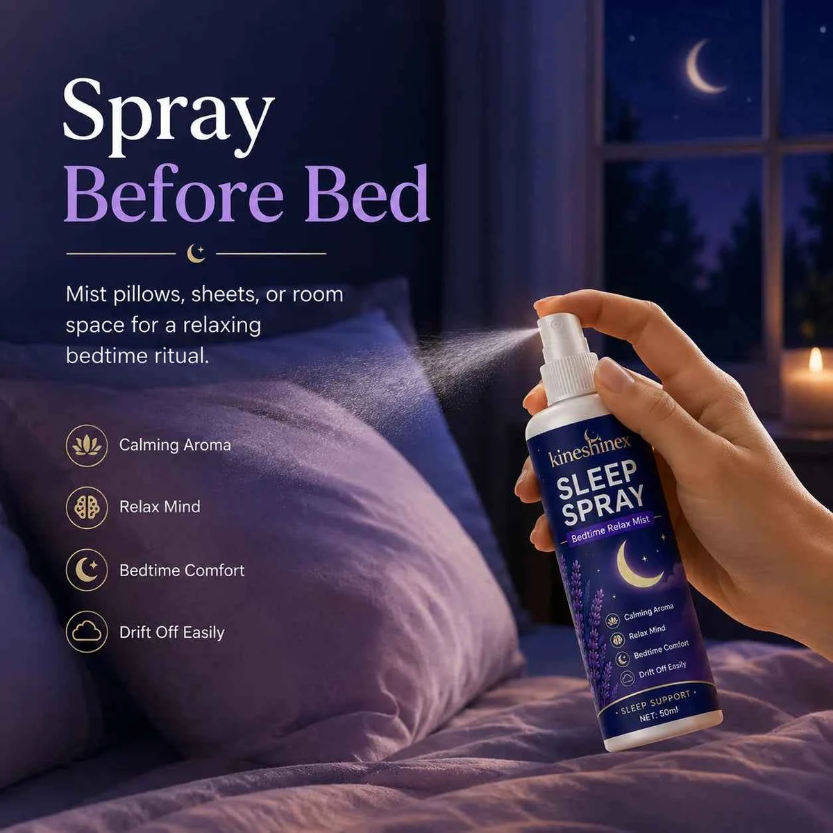 SleepSpray™