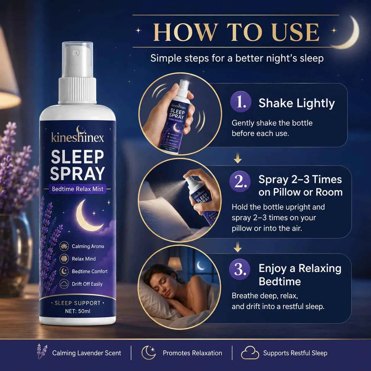 SleepSpray™