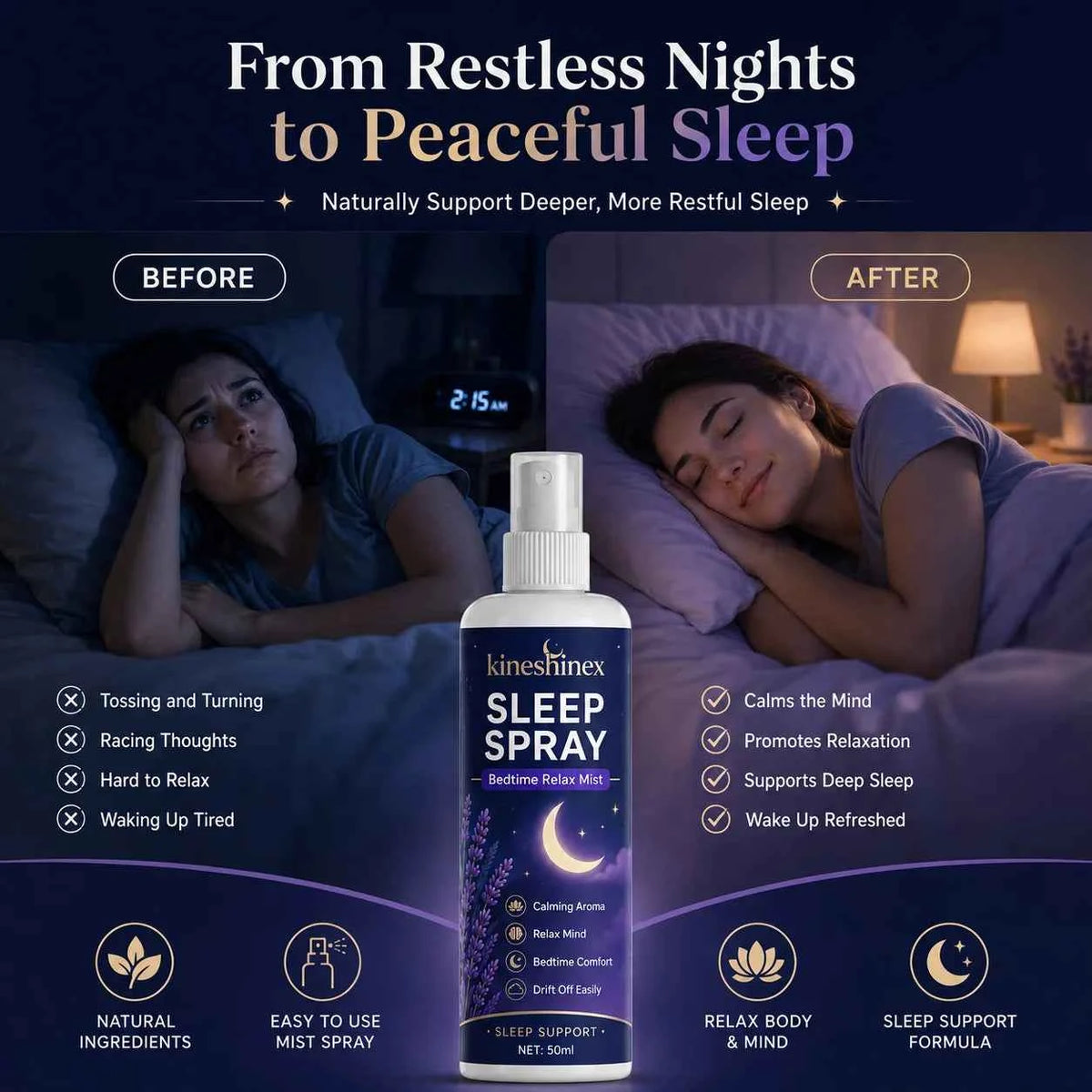 SleepSpray™