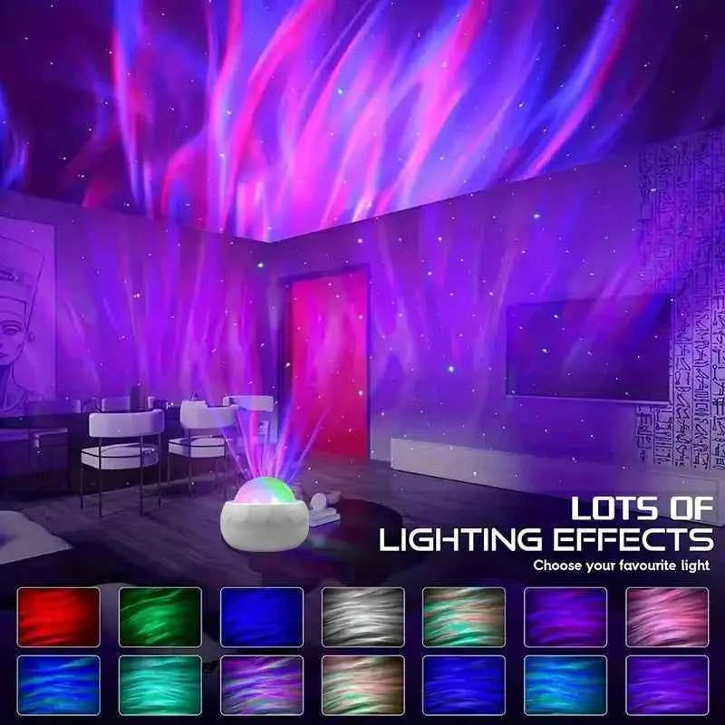 AuroraGlow™
