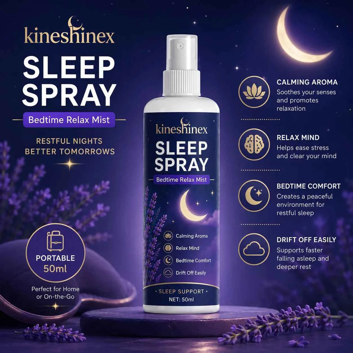 SleepSpray™