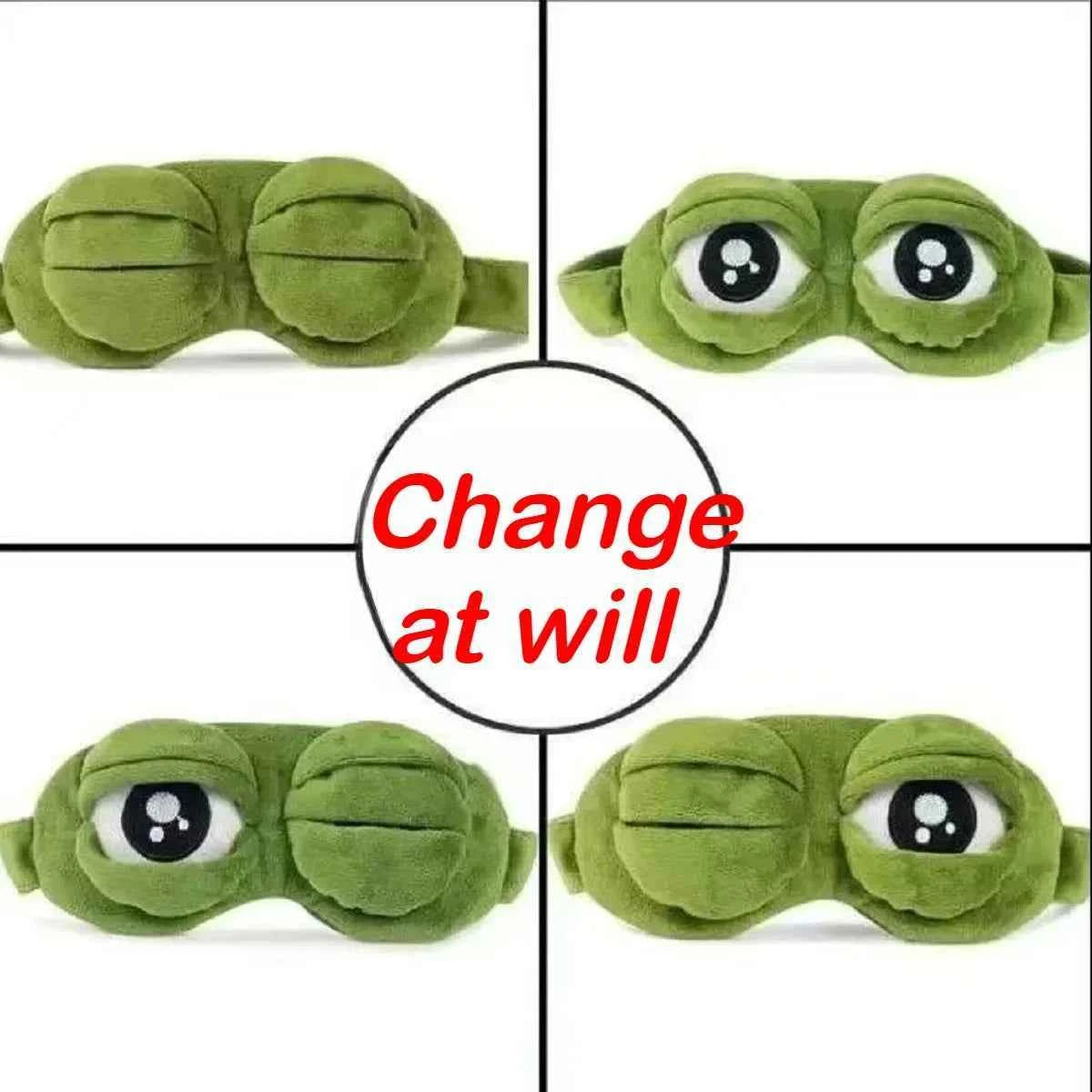 FrogSleepMask™